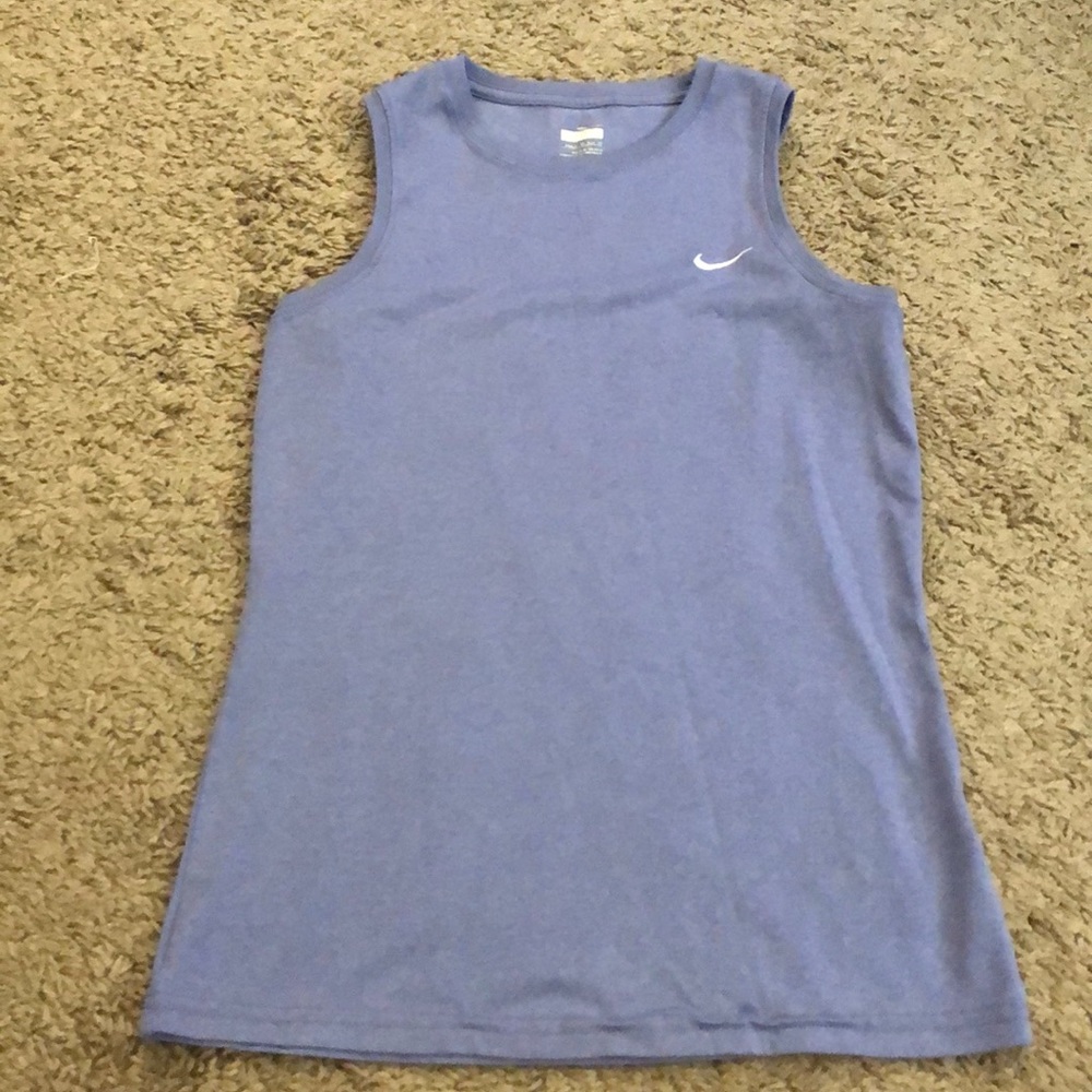 Nike Dry Fit Athletic Tank
